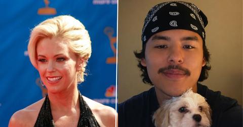 split of Kate Gosselin, Collin Gosselin.