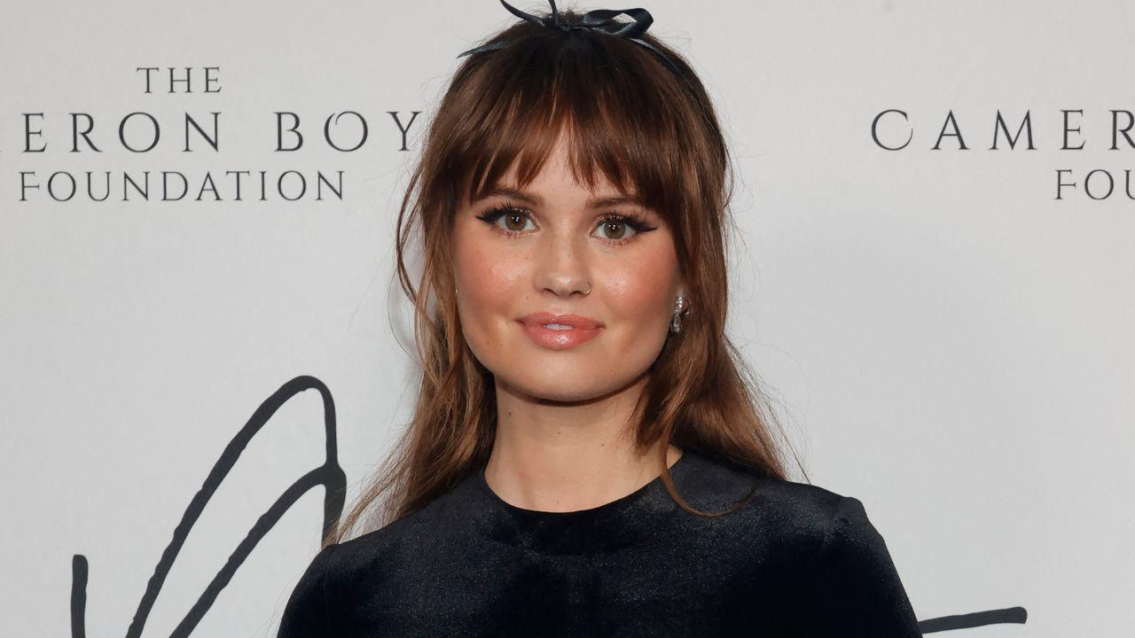 Image of Debby Ryan said she has started dividing her life as 'pre-incident Debby and post-incident Debby.'