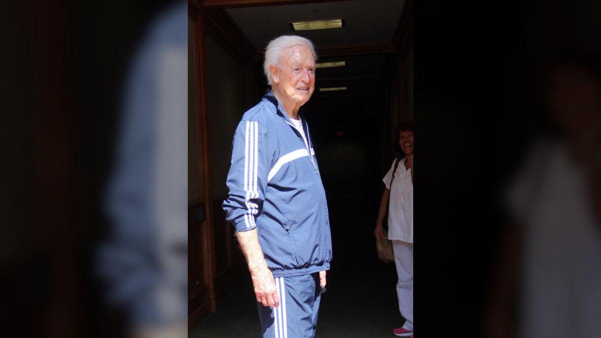 image of Holly Hallstrom claimed that she was 'labeled as overweight,' which became the 'justification for firing' her. 