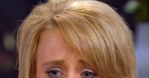 Teen mom 2 reunion leah calvert custody