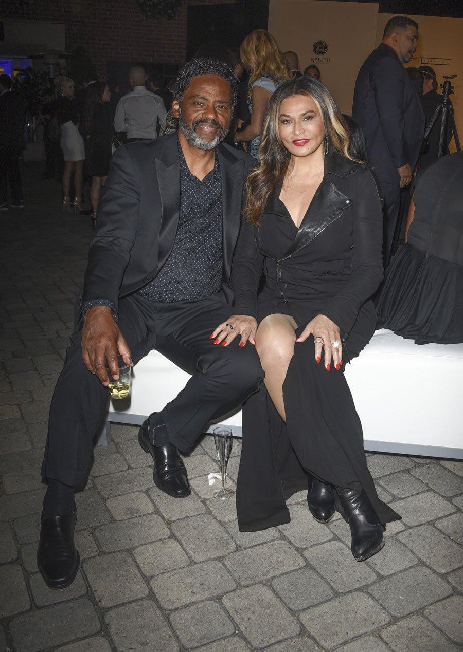 Tina Knowles