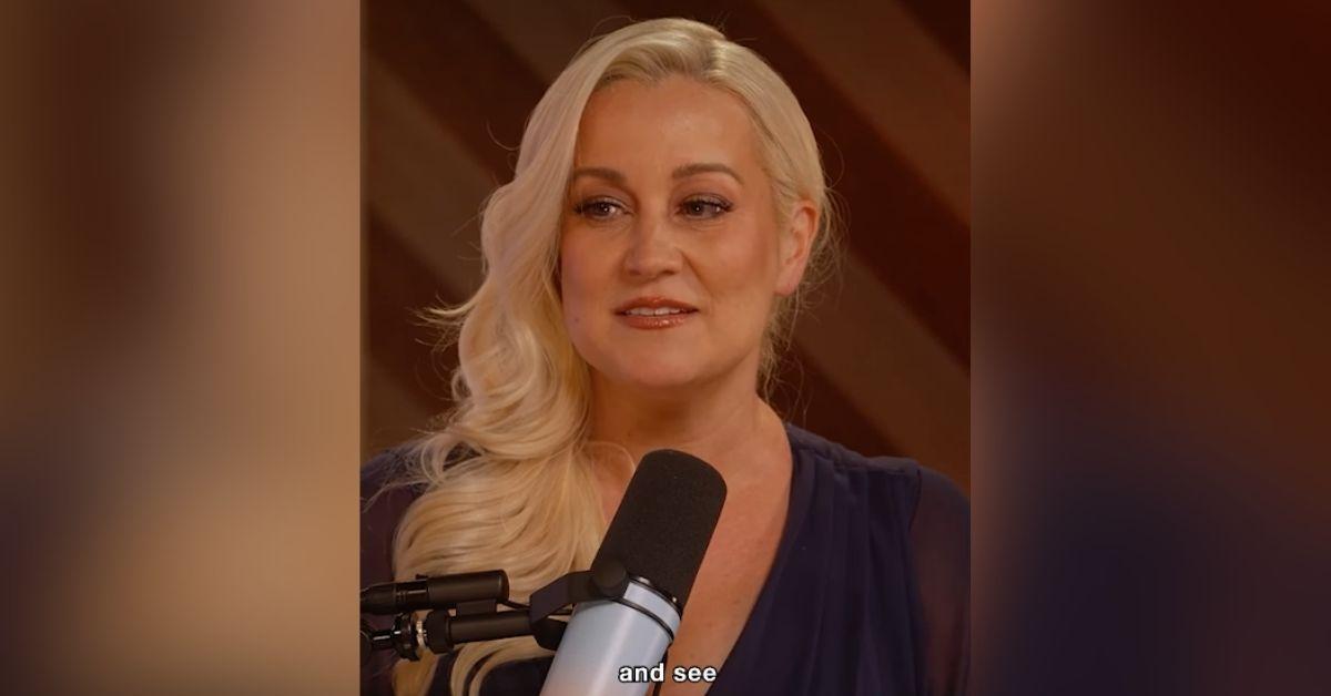 image of Kellie Pickler reflected on returning to 'American Idol' 20 years after her breakout appearance.