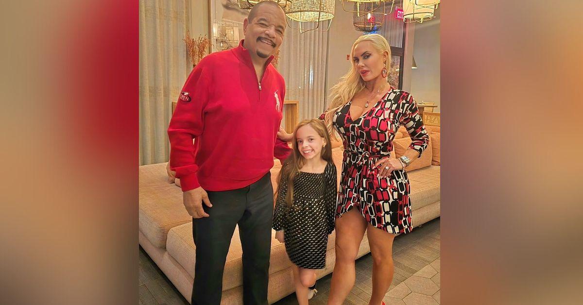 photo of Coco Austin and Ice-T welcomed their daughter in 2015