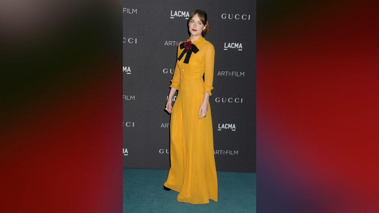 dakota johnson transformation before after photos