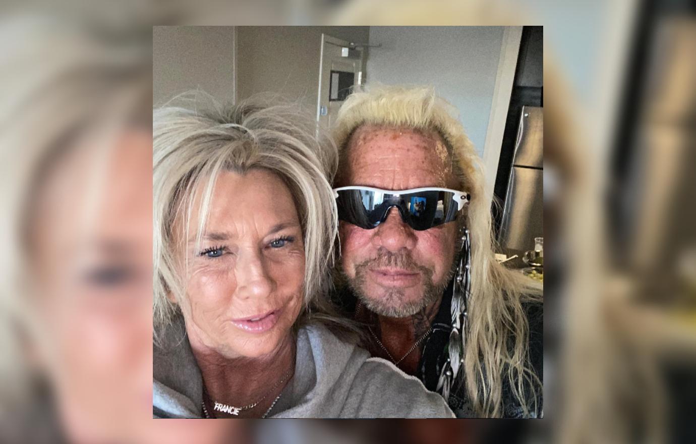 Dog the Bounty Hunter and Francie Frane Are Married