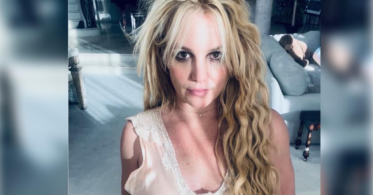 britneyspears ig pp