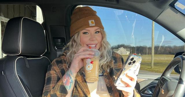 kailyn lowry breaking point daughter nicu son home difficult