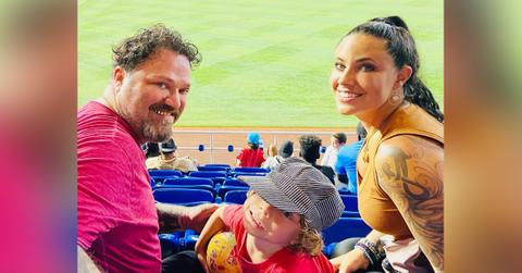 bam margera threatens use drugs until dies estranged wife allows see son