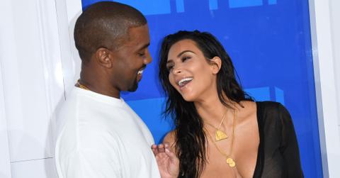 Is kim kardashian faking relationship kanye west 1
