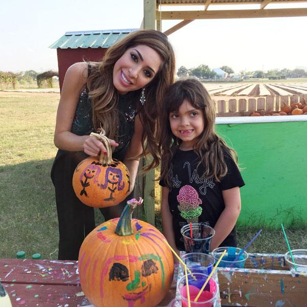 Baby No. 2 Is On The Way! Teen Mom OG’s Farrah Abraham Reveals ...