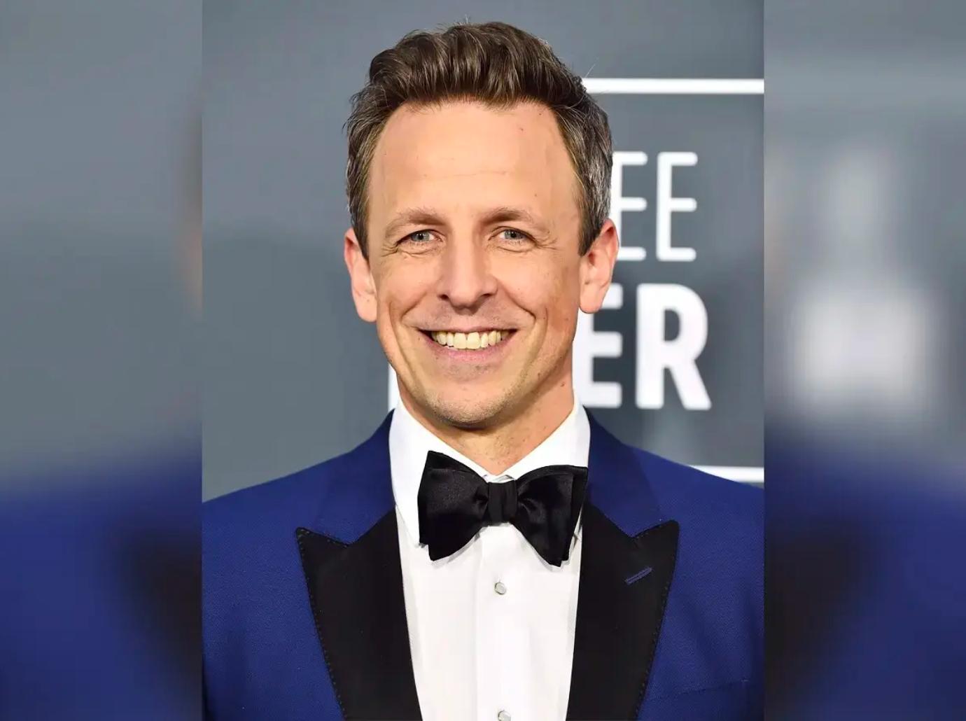 seth myers