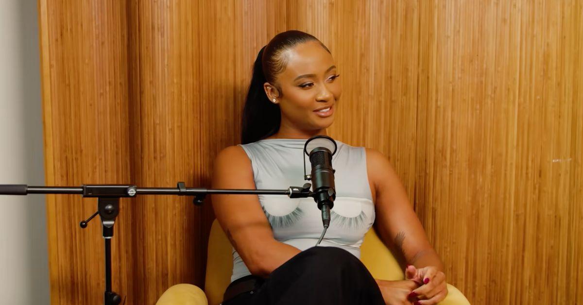 Image of Kayla Nicole wants to be on 'Dancing With the Stars.'