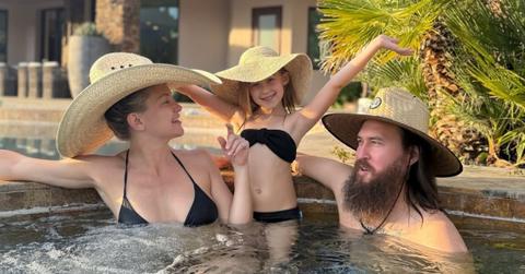 photo of Kate Hudson, Rani Rose and Danny Fujikawa