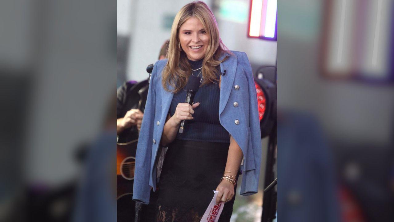 Jenna Bush Hager
