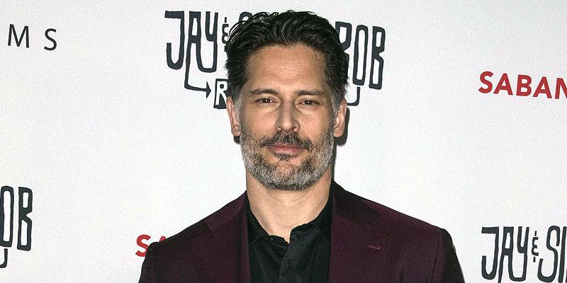 Joe Manganiello at the Jay and Silent Bob Reboot