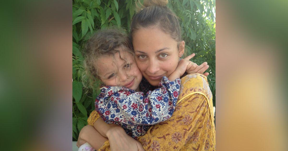 Image of Nicole Richie is a mom to two teenagers.