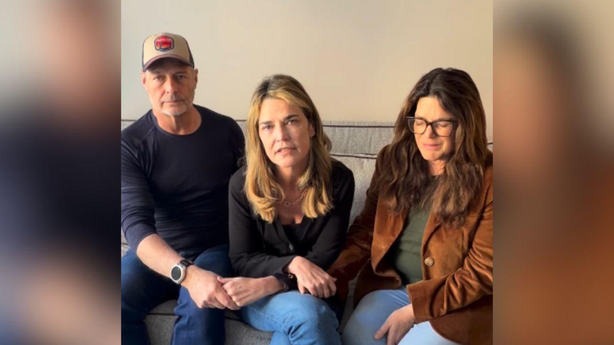 who is savannah guthrie sister annie everything to know