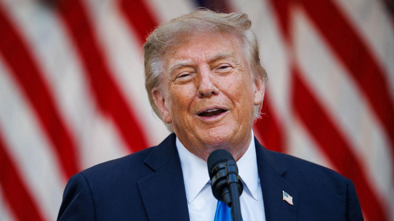 Image of Republicans pressed Donald Trump and MAGA Inc. to spend more aggressively on elections.