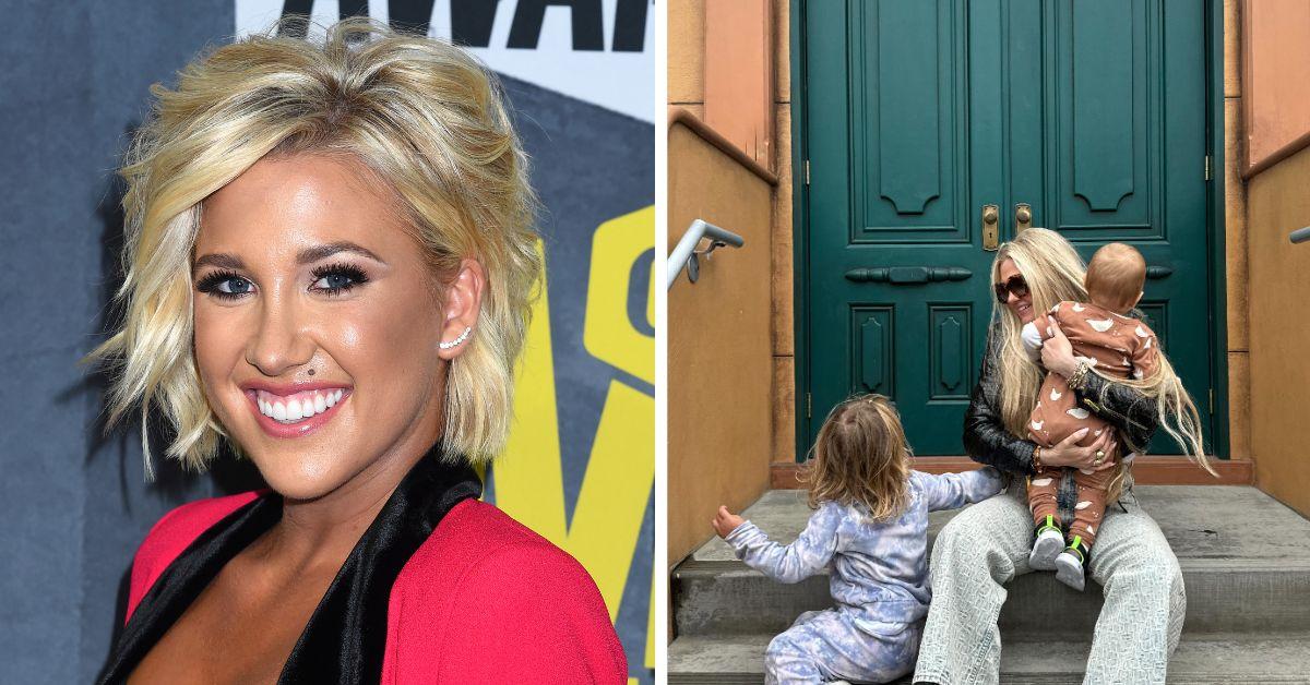 image of Christine Quinn claimed Erika Kirk is never with her kids.