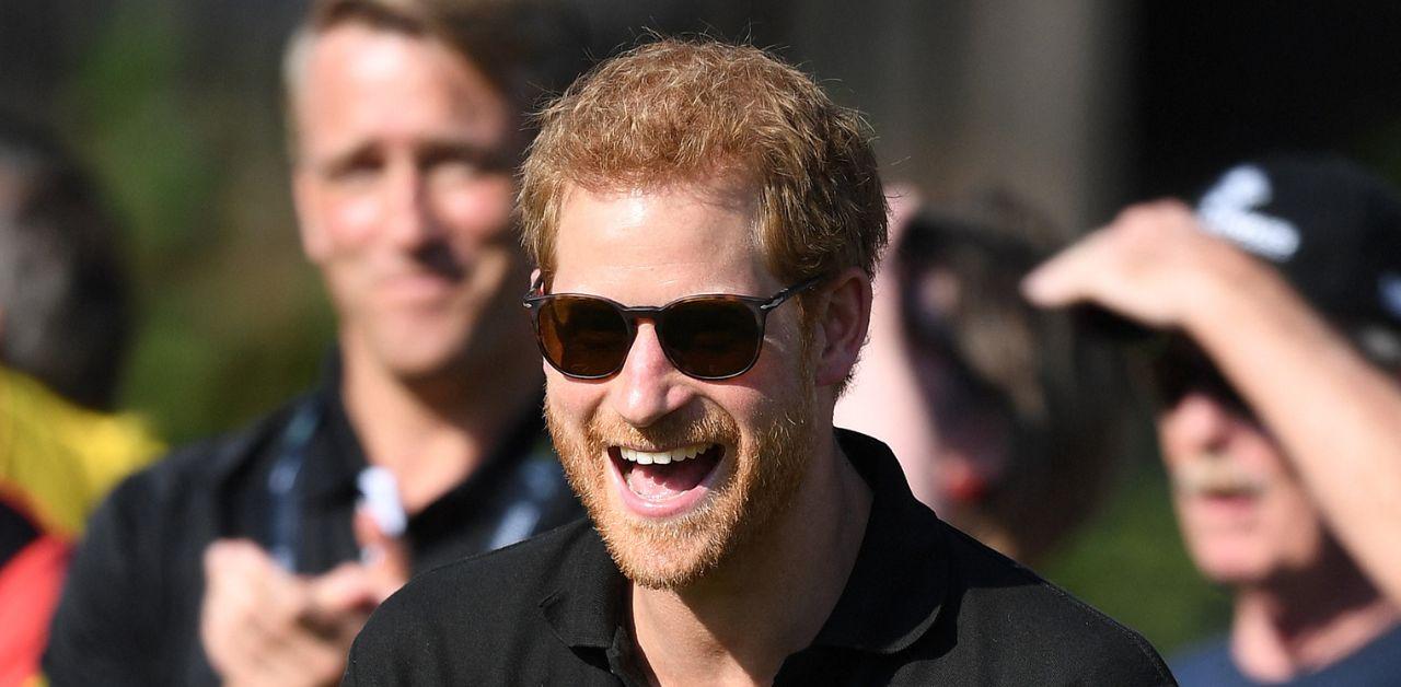 prince harry attend upcoming invictus games celebration without meghan markle