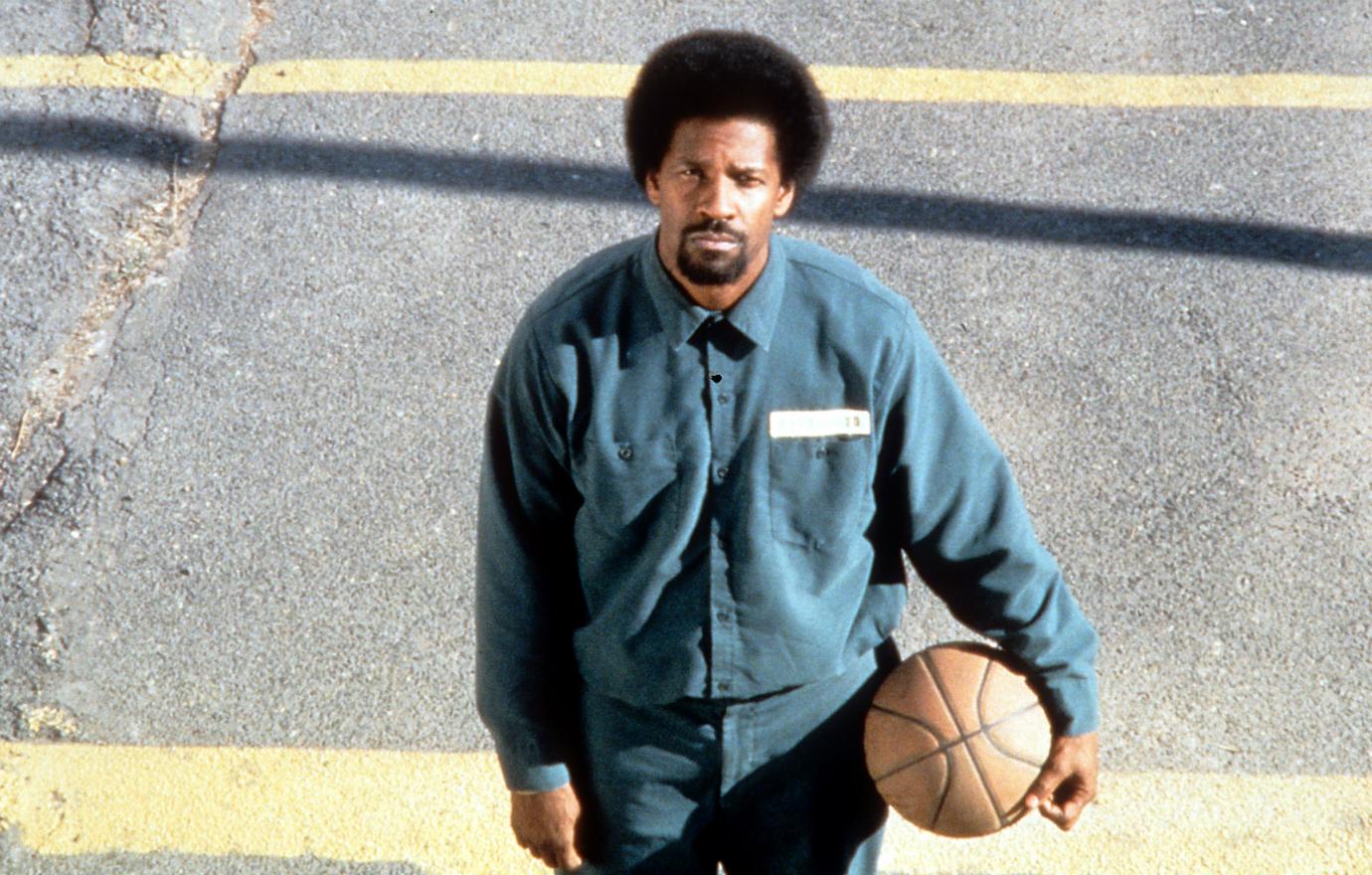 Celebrity athletes denzel washington