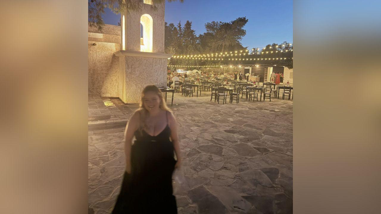 image of Nicola Coughlan revealed Jake Dunn stayed with her in Malta while she filmed 'The Magic Faraway Tree.'