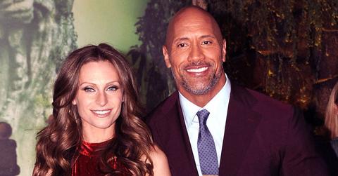 Lauren Hashian and The Rock