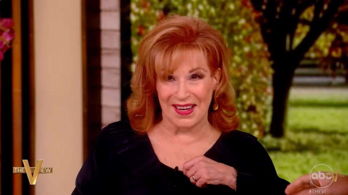 Photo of After Joy Behar joked she'll never die, the movie stare replied, 'that Grim Reaper is coming for you, as well, sister!'