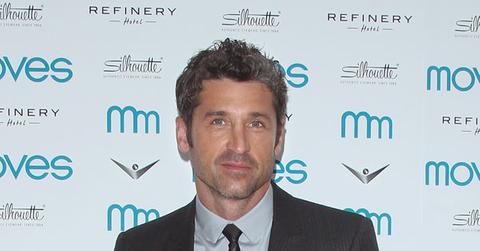 Patrick Dempsey