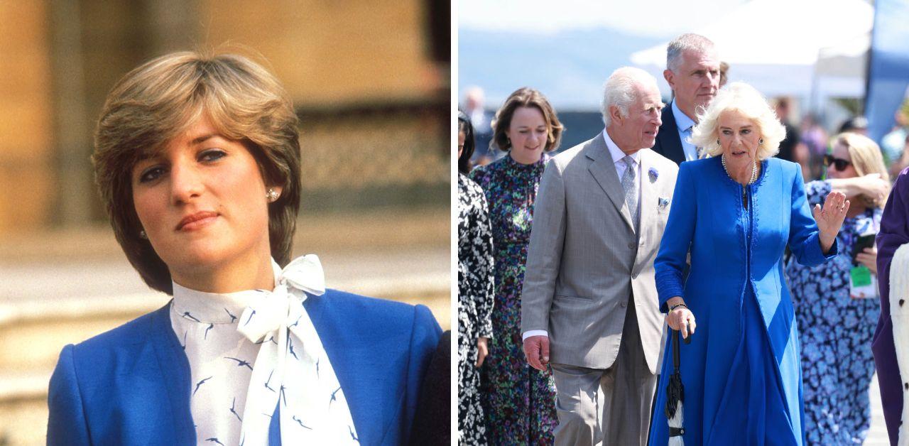 king charles queen camilla affair pushed princess diana depend psychics