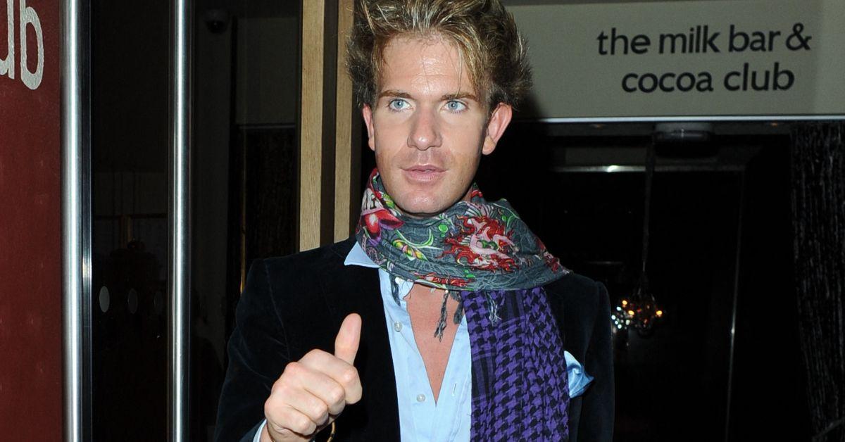 image of Ben Duncan died on October 30 in London.