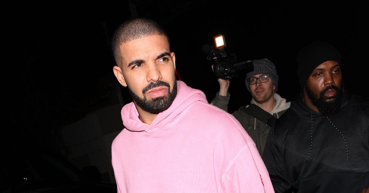 Drake's Los Angeles Mansion Burglarized After Man Allegedly Broke In