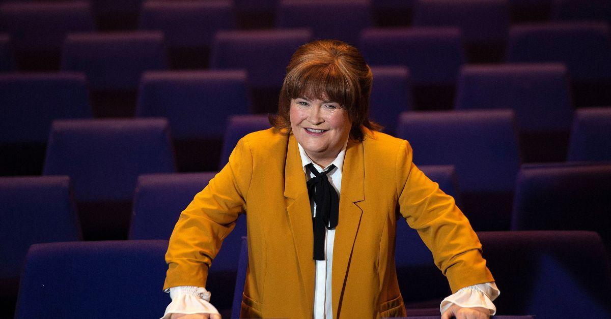 susan boyle
