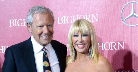 alan hamel death suzanne