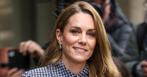 photo of Kate Middleton.