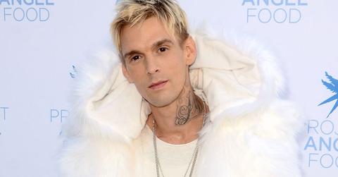 Aaron Carter Surrenders Assault Rifles Restraining Order