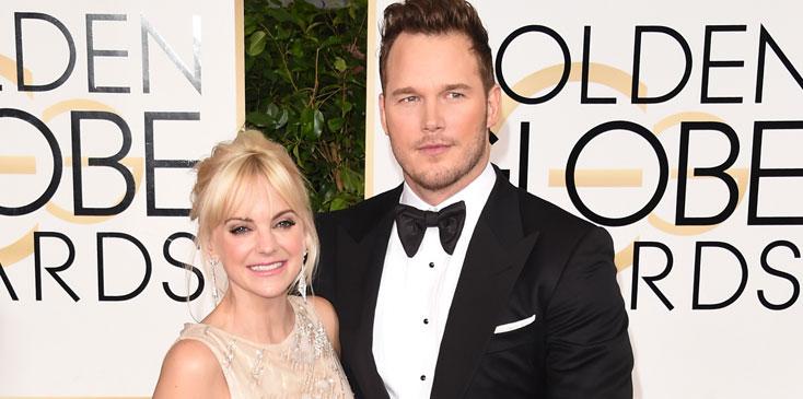 chris pratt anna faris insecure long