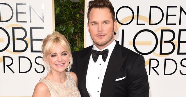 Marital Bliss Find Out Why Anna Faris Felt Very Insecure About