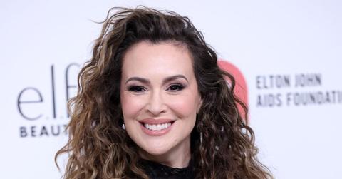image of Alyssa Milano