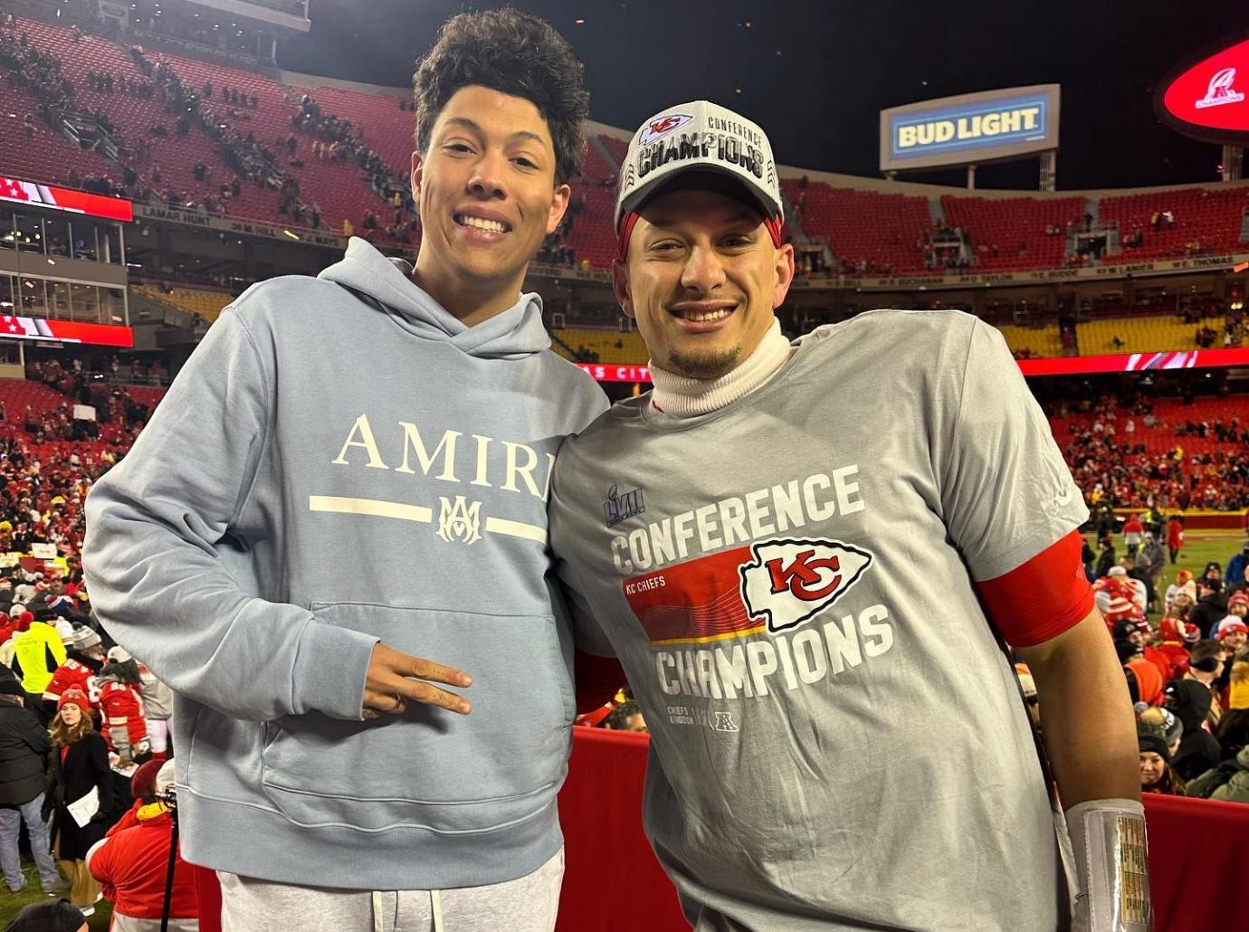 PETA, Fans Rip Patrick Mahomes' Wife Brittany Over Vacation Photo