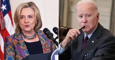 hillaryclinton joebiden pp