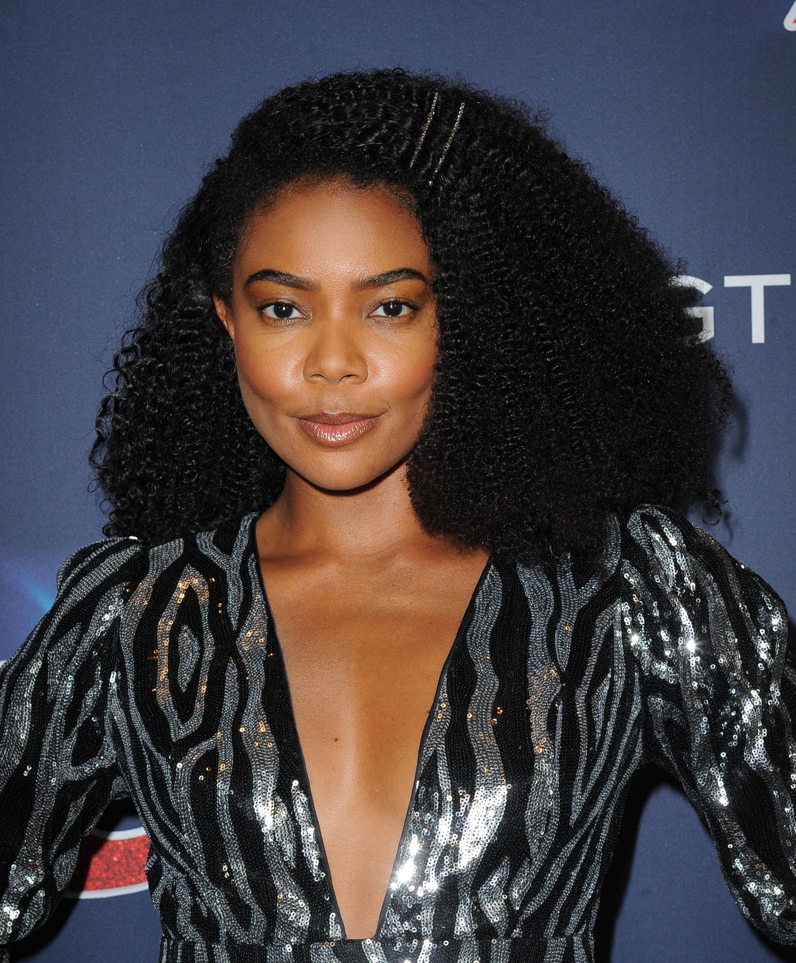 Gabrielle Union Posts Carefree Video Weeks After ‘AGT’ Firing