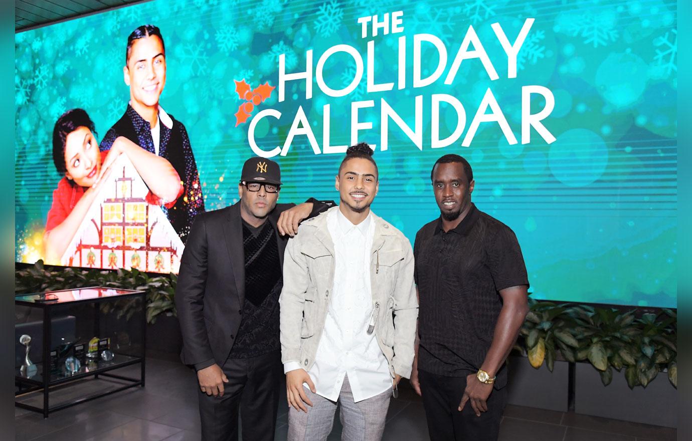 &#8220;The Holiday Calendar&#8221; Special Screening Los Angeles