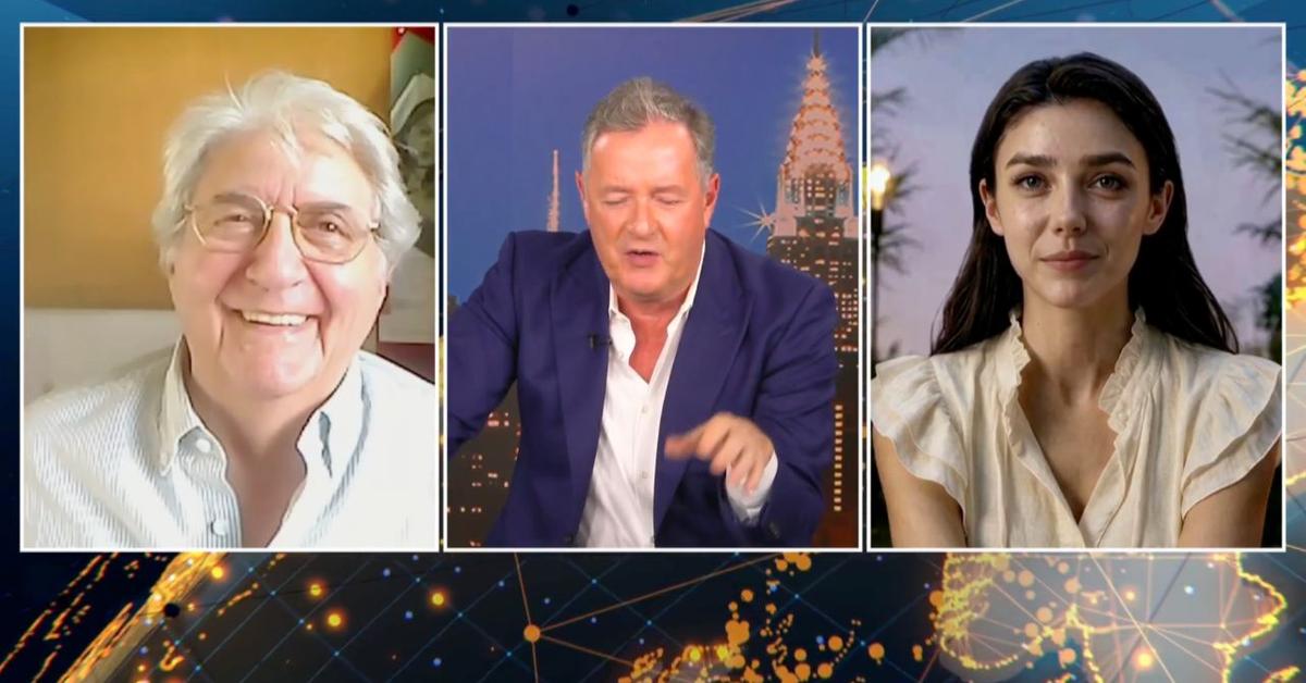 Piers Morgan Interview Takes Wild Turn as AI Actress Tilly Norwood Begins Speaking Chinese: Watch