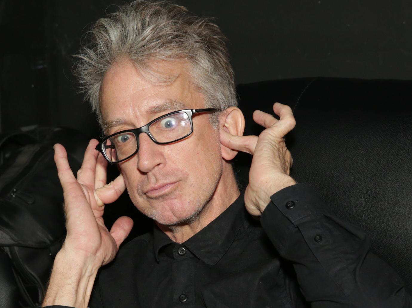 andy dick arrested gallery pic