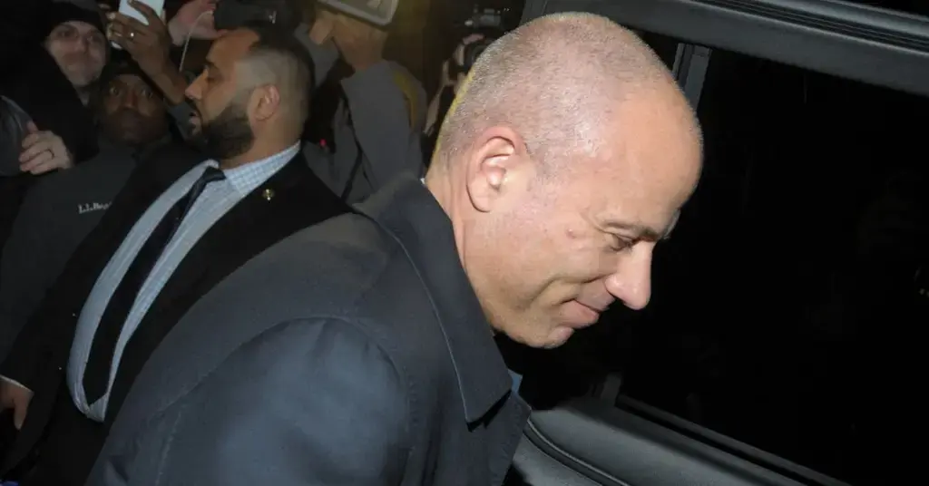 convicted donald trump new york criminal fraudster michael avenatti