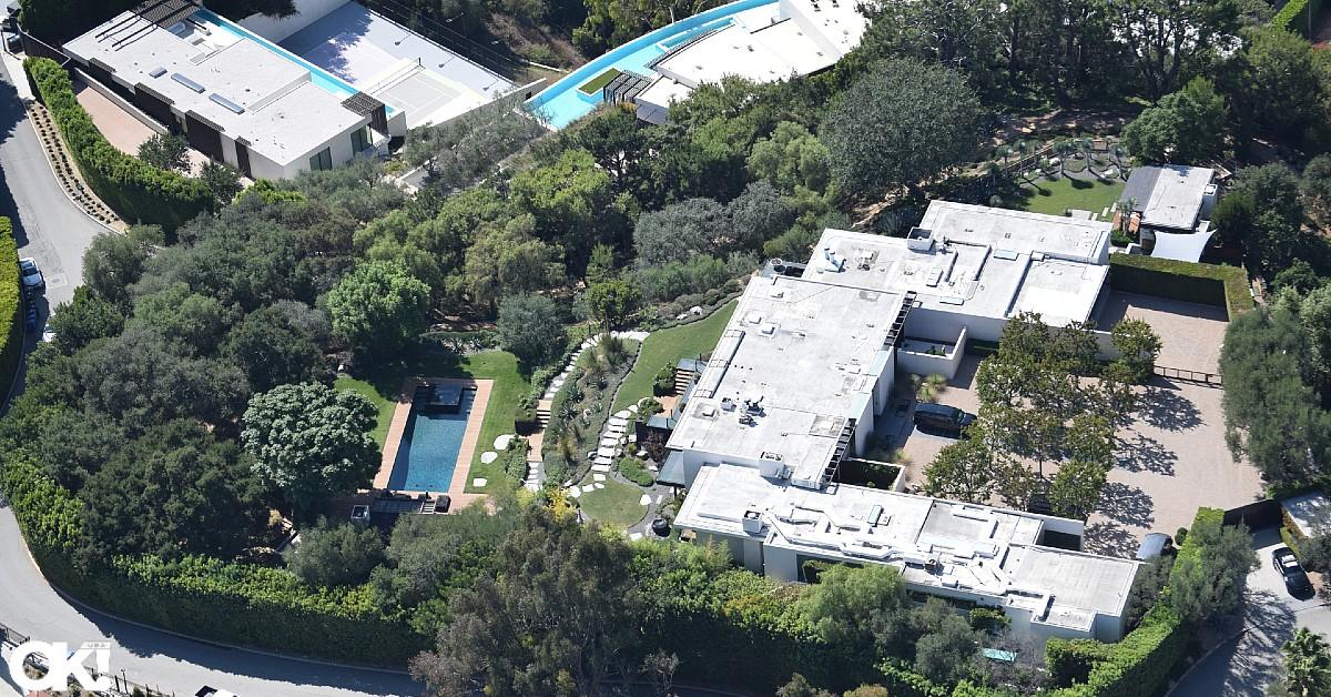 jennifer aniston renovations ok