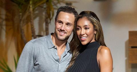 Tayshia Adams Admits Living With Fiance Zac Clark In NYC Is 'So Surreal'