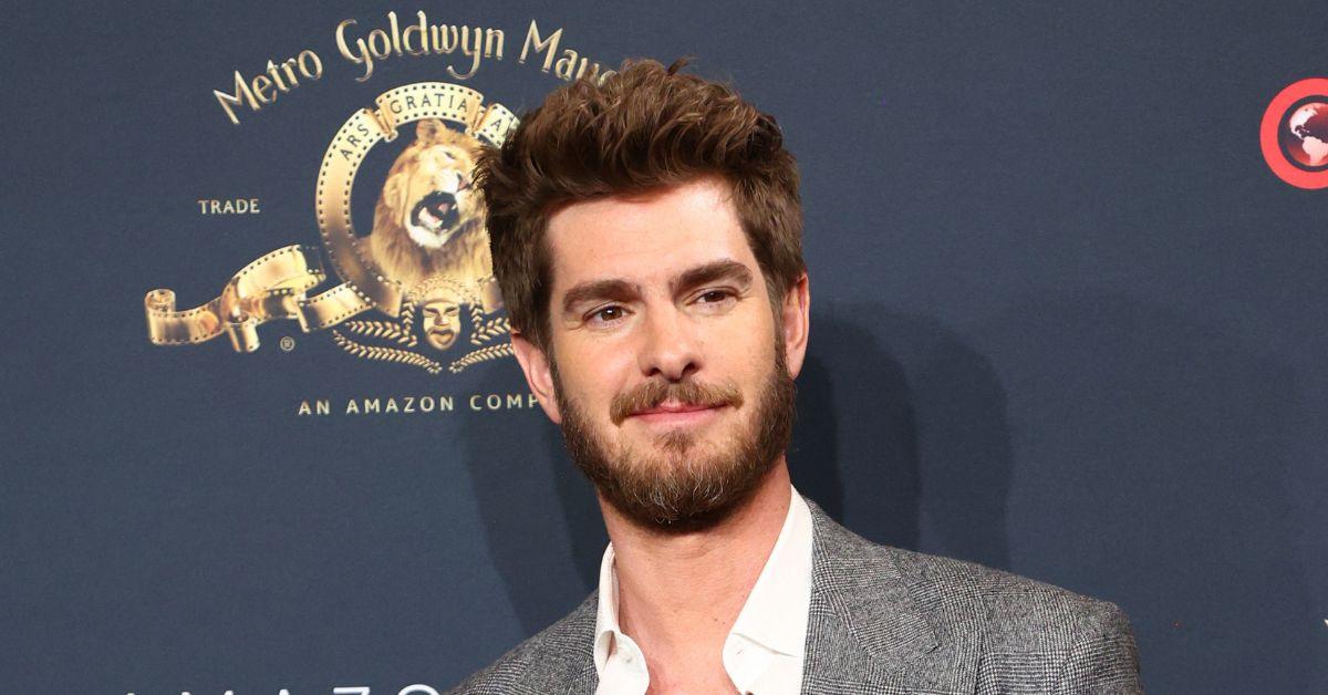 andrew garfield a months