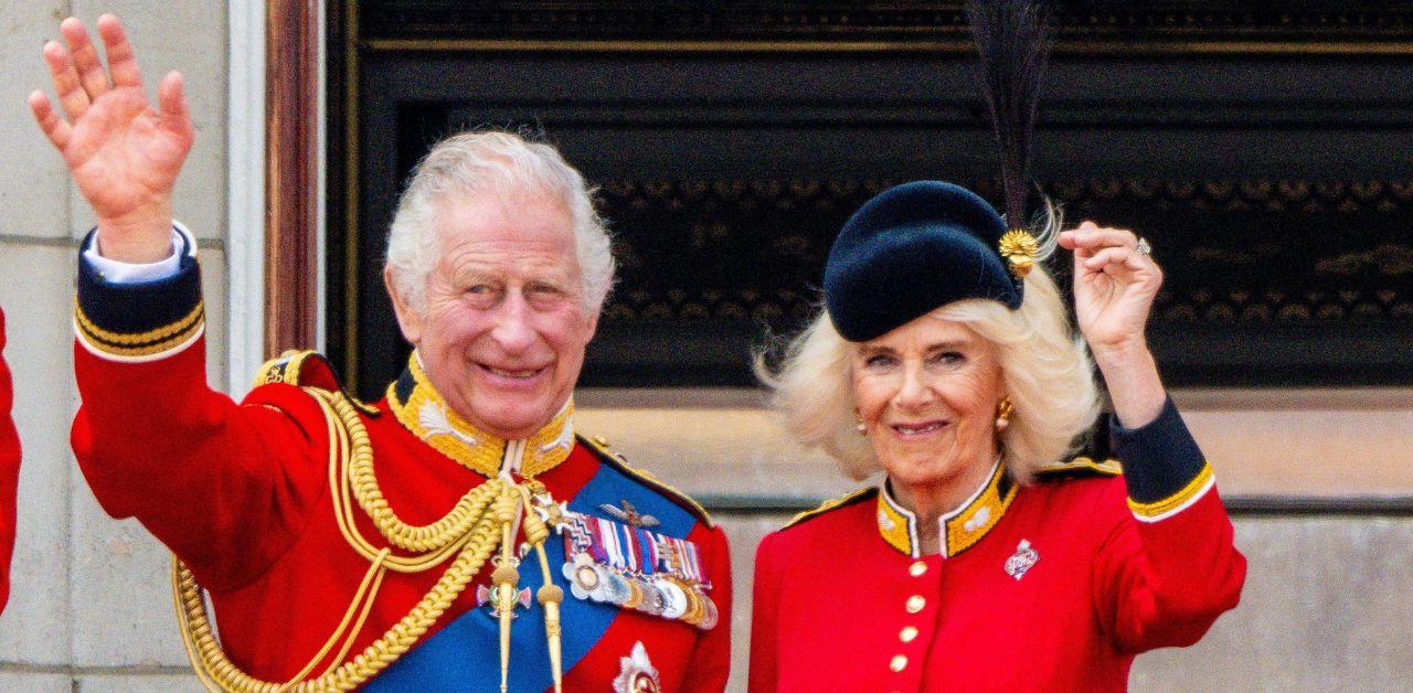 queen camilla wants king charles to slow down after health scare